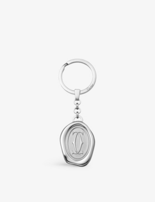 Selfridges keyring on sale