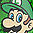 Luigi - icon