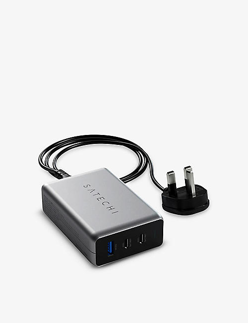 SATECHI: USB-C 100W compact charger