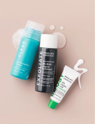 Paula's Choice Breakout-fighting Bestsellers Kit
