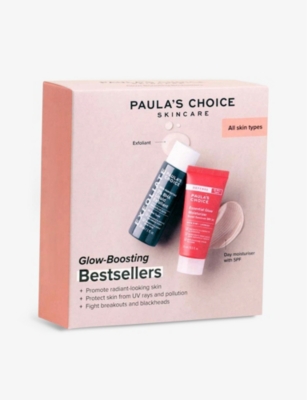 Shop Paula's Choice Glow-boosting Bestsellers Gift Set