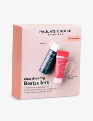 PAULA'S CHOICE: Glow-Boosting Bestsellers gift set