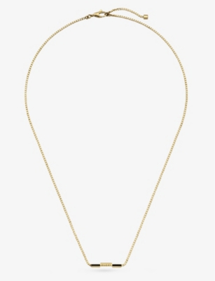 Gucci 2025 necklace selfridges