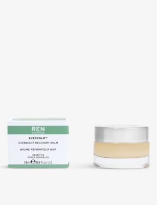 REN: Evercalm™ Overnight Recovery balm 15ml