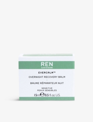 Ren Evercalm™ Overnight Recovery Balm