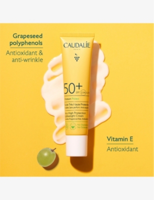 Vinosun very high protection lightweight cream SPF50+ 40ml