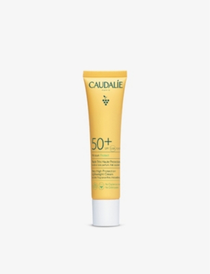 CAUDALIE: Vinosun very high protection lightweight cream SPF50+ 40ml