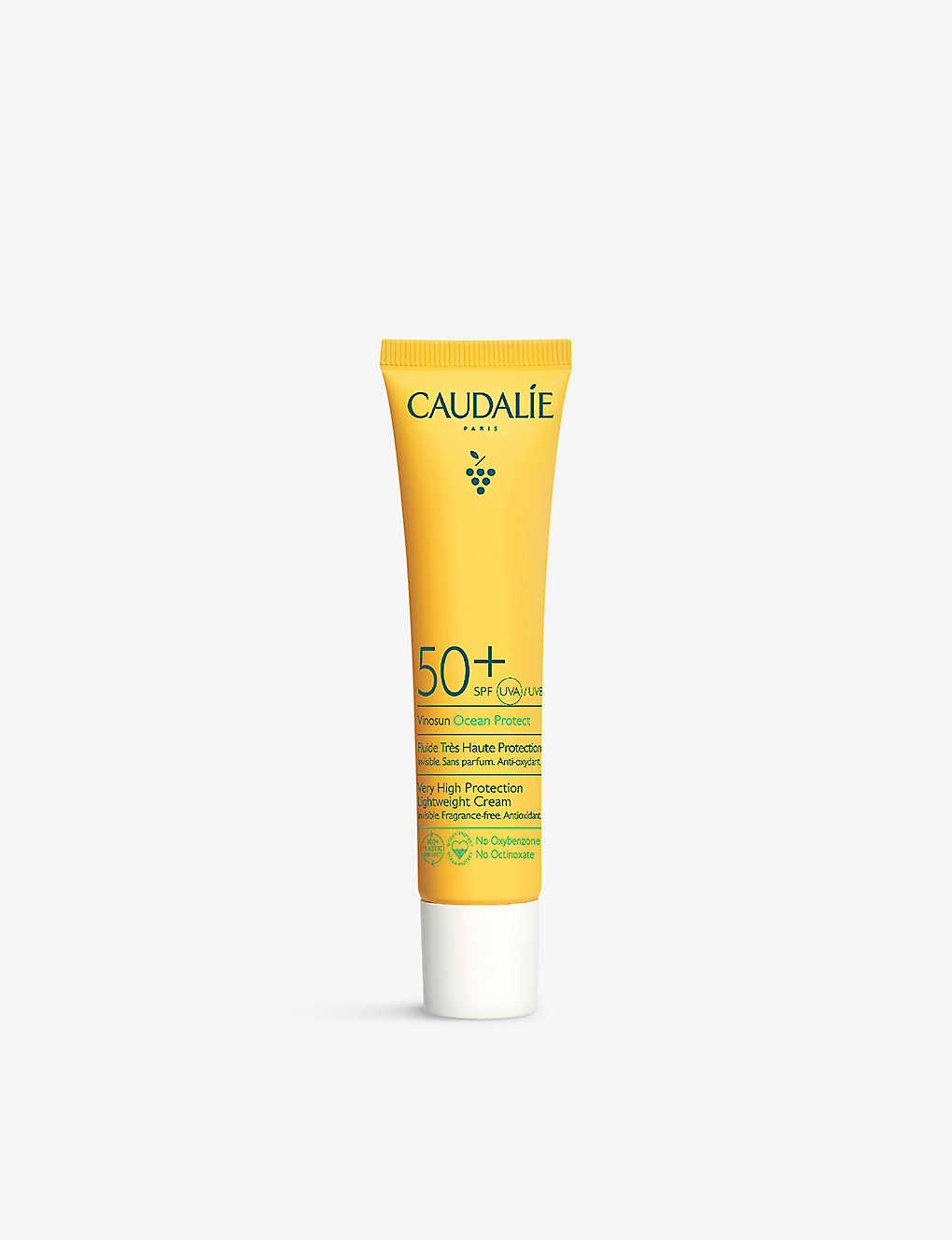 Caudalíe Vinosun Ocean Protect Spf50+ Sunscreen