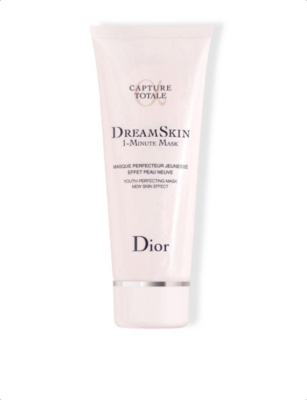 Shop Dior Capture Totale Dreamskin 1-minute Mask