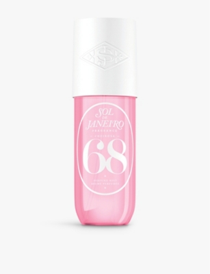 NEW* Sol de Janeiro Limited Edition Body Mists & Cheirosa 68 Mist