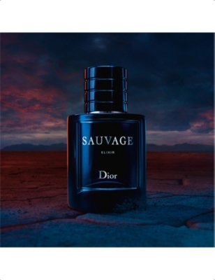 Dior Sauvage Elixir Fragrance Collection In Na
