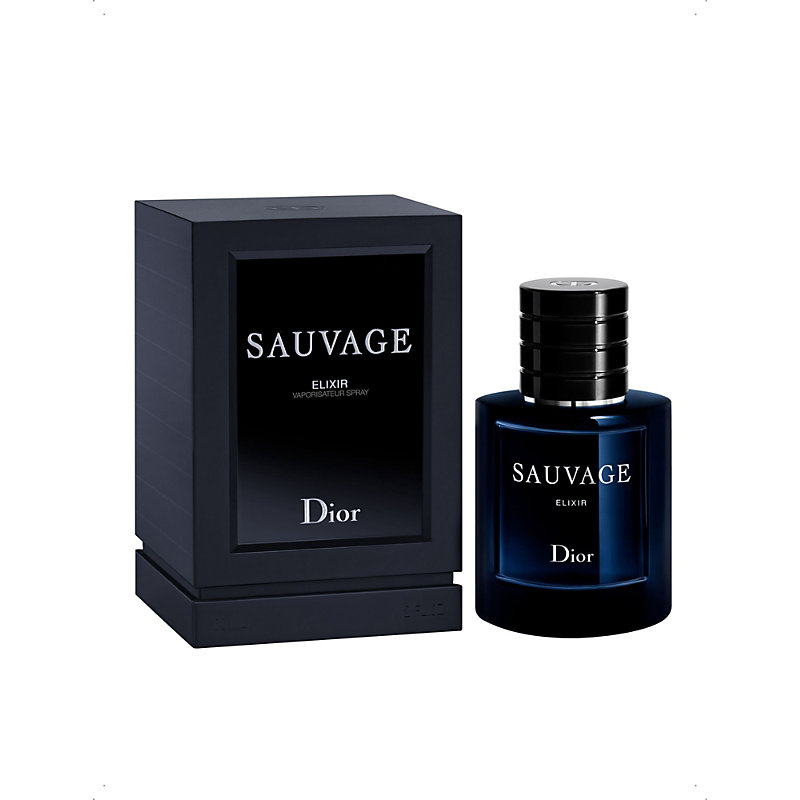Shop Dior Sauvage Elixir In Na