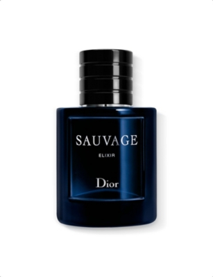 DIOR Sauvage Elixir 100ml Selfridges