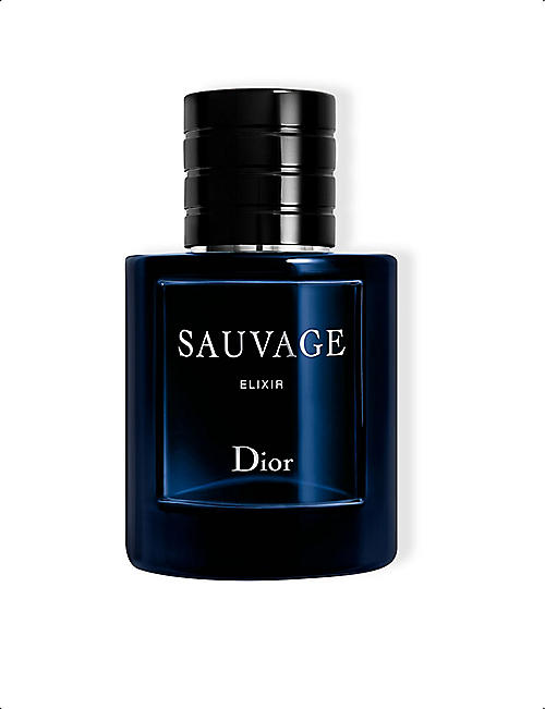 DIOR：Sauvage Elixir 香水 100 毫升