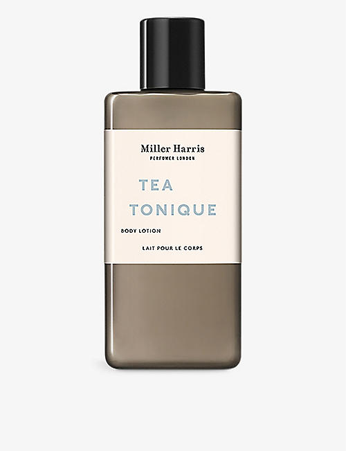 MILLER HARRIS: Tea Tonique body lotion 300ml