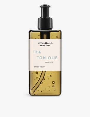 MILLER HARRIS: Tea Tonique hand wash 300ml