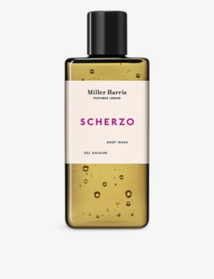 MILLER HARRIS: Scherzo body wash 300ml