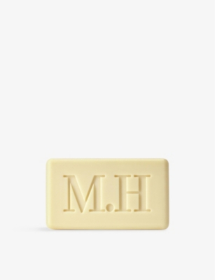 MILLER HARRIS: Lumière Dorée soap bar 200g