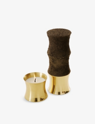 Shop Tom Dixon Root Scented Candle 350g