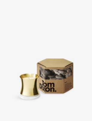 TOM DIXON: Root scented candle 650g
