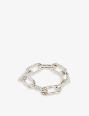 BOTTEGA VENETA Chunky Link Bracelet Bottega Veneta Ball Chain Link