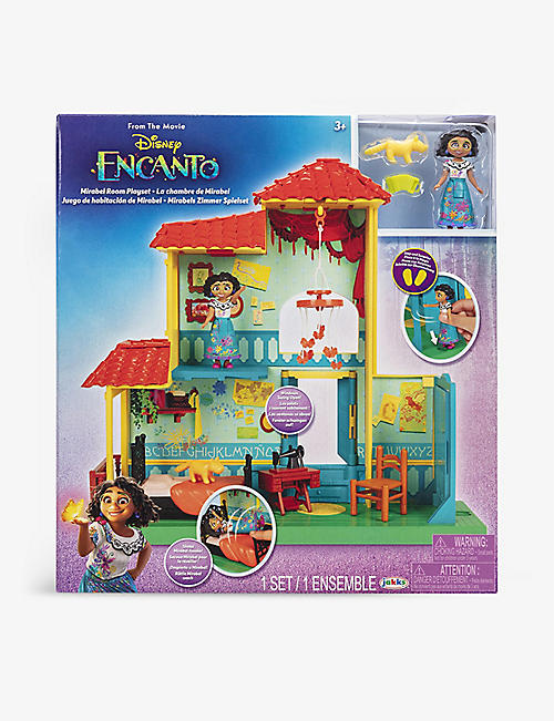 ENCANTO: Mirabel 玩偶和室内玩具套装