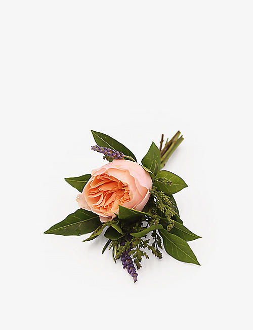 THE REAL FLOWER COMPANY: Dolly buttonhole