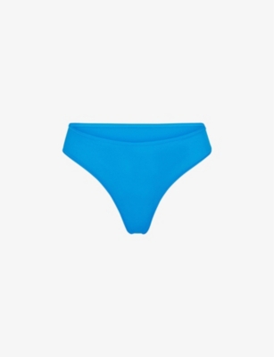 Skims Fits Everybody Thong In Navy