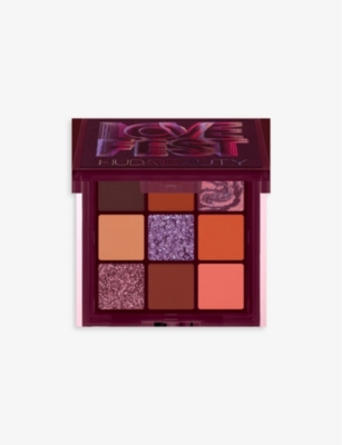 HUDA BEAUTY LoveFest Obsessions eyeshadow palette 7g