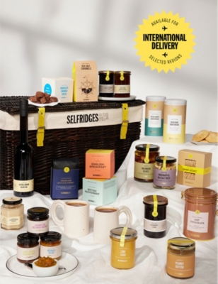 Selfridges hamper deals