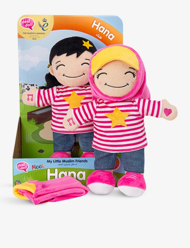 Hana soft toy 29cm
