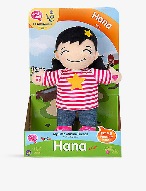 DESI DOLLS: Hana soft toy 29cm