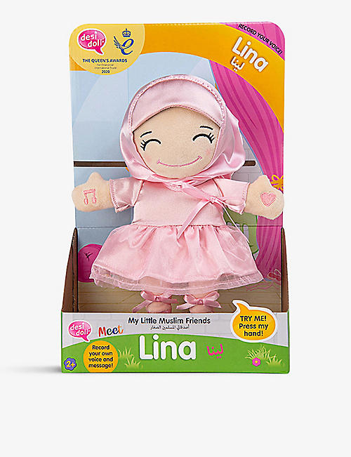 DESI DOLLS: Lina soft toy 29cm