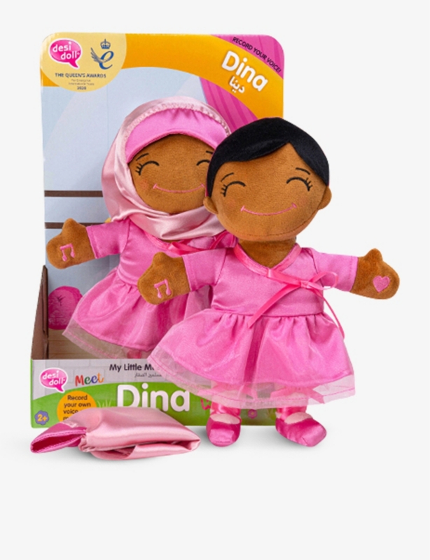 Dina soft toy 29cm