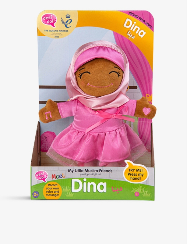 Dina soft toy 29cm