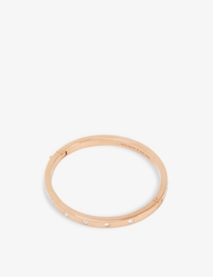 Off-White c/o Virgil Abloh Brass Bracelet in Metallic