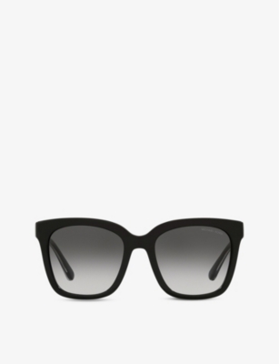 MICHAEL KORS: MK2163 San Marino square-frame acetate sunglasses