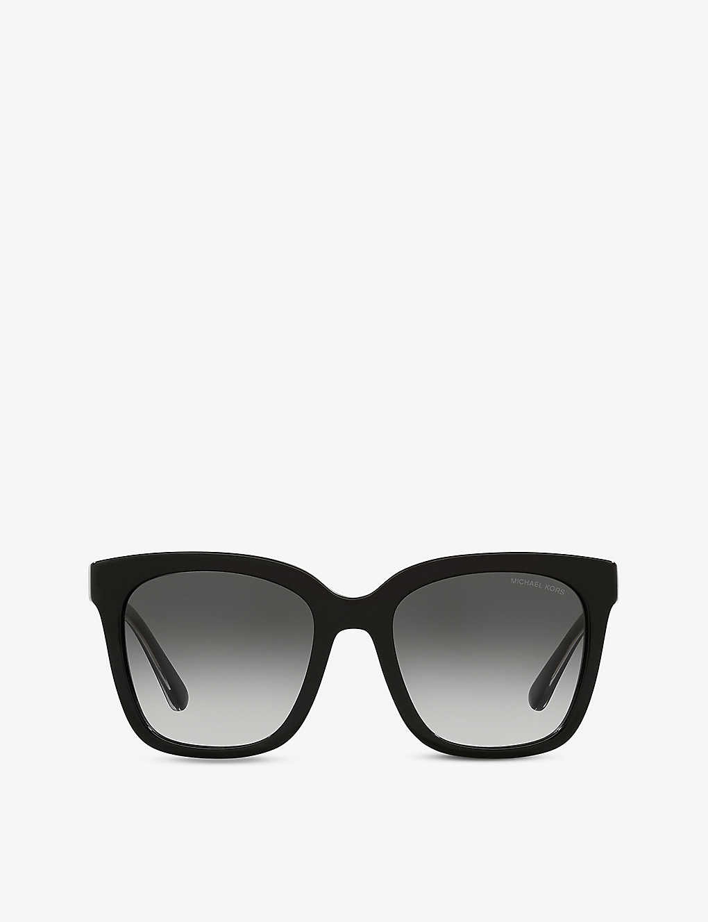 Michael Kors San Marino Sunglasses In Brown