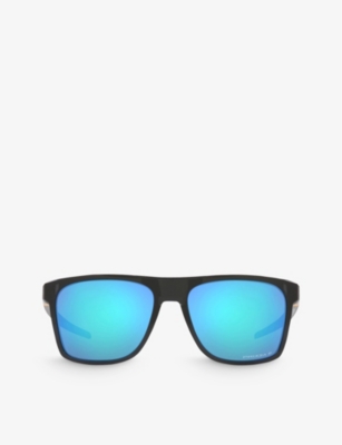 OAKLEY: OO9100 Leffingwell square-frame sunglasses