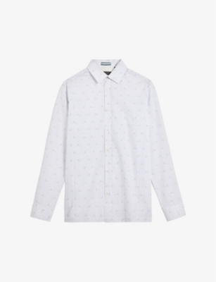 ted baker dog t shirt