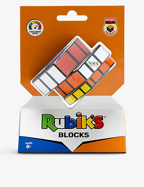 RUBIK'S CUBE：Rubik's 魔方