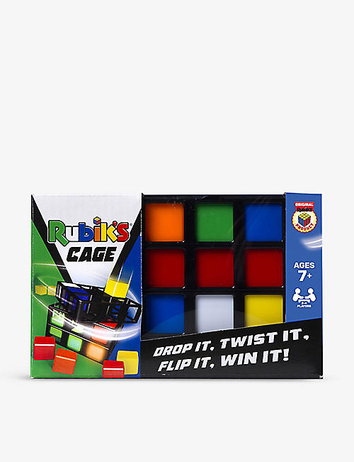 RUBIK'S CUBE: Rubik's Cage toy
