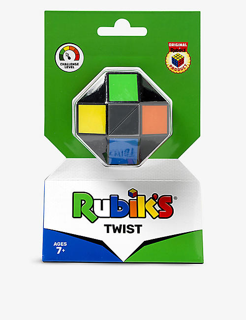 POCKET MONEY: Rubik's Twist