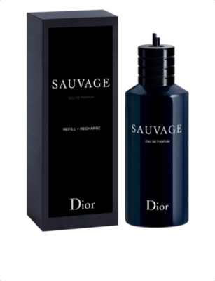 Shop Dior Sauvage Eau De Parfum Refill