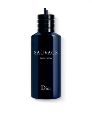 DIOR: Sauvage eau de parfum refill 300ml