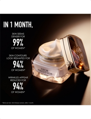 Shop Dior Prestige La Crème Texture Essentielle Cream