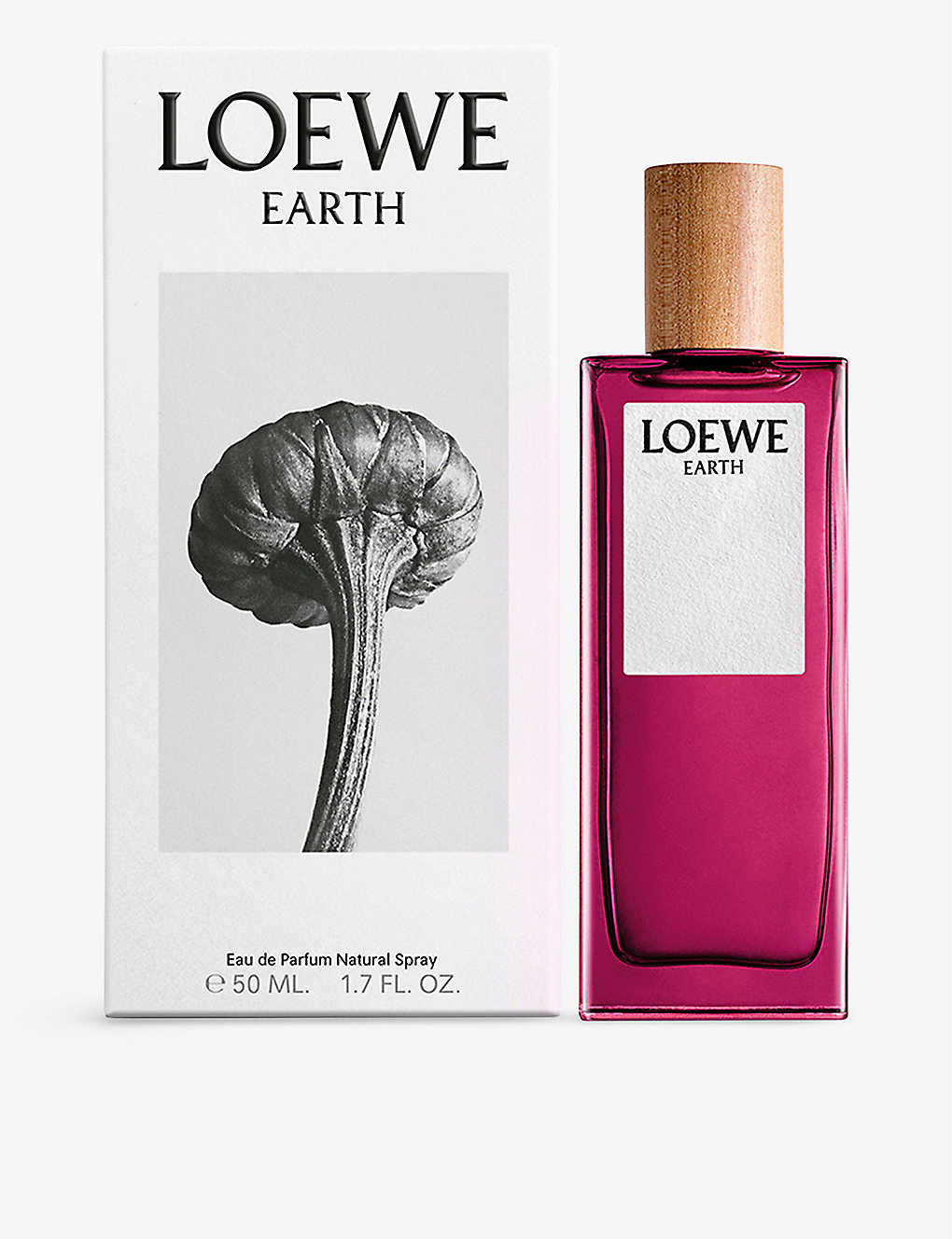 Loewe Earth Eau De Parfum 50ml In Na