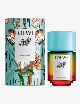 Loewe Womens Paula's Ibiza Eau De Toilette 100ml