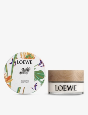 LOEWE: Paula's Ibiza Eclectic body lotion 100ml