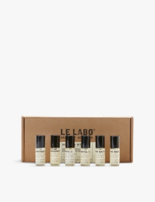 LE LABO Discovery set pack of six